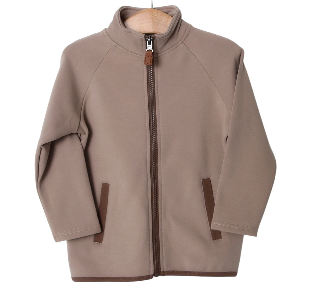 Millie Jay Braxton Jacket - Mocha