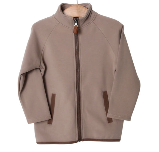 Millie Jay Braxton Jacket - Mocha