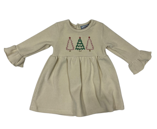 Three Sisters O' Christmas Tree Dress
