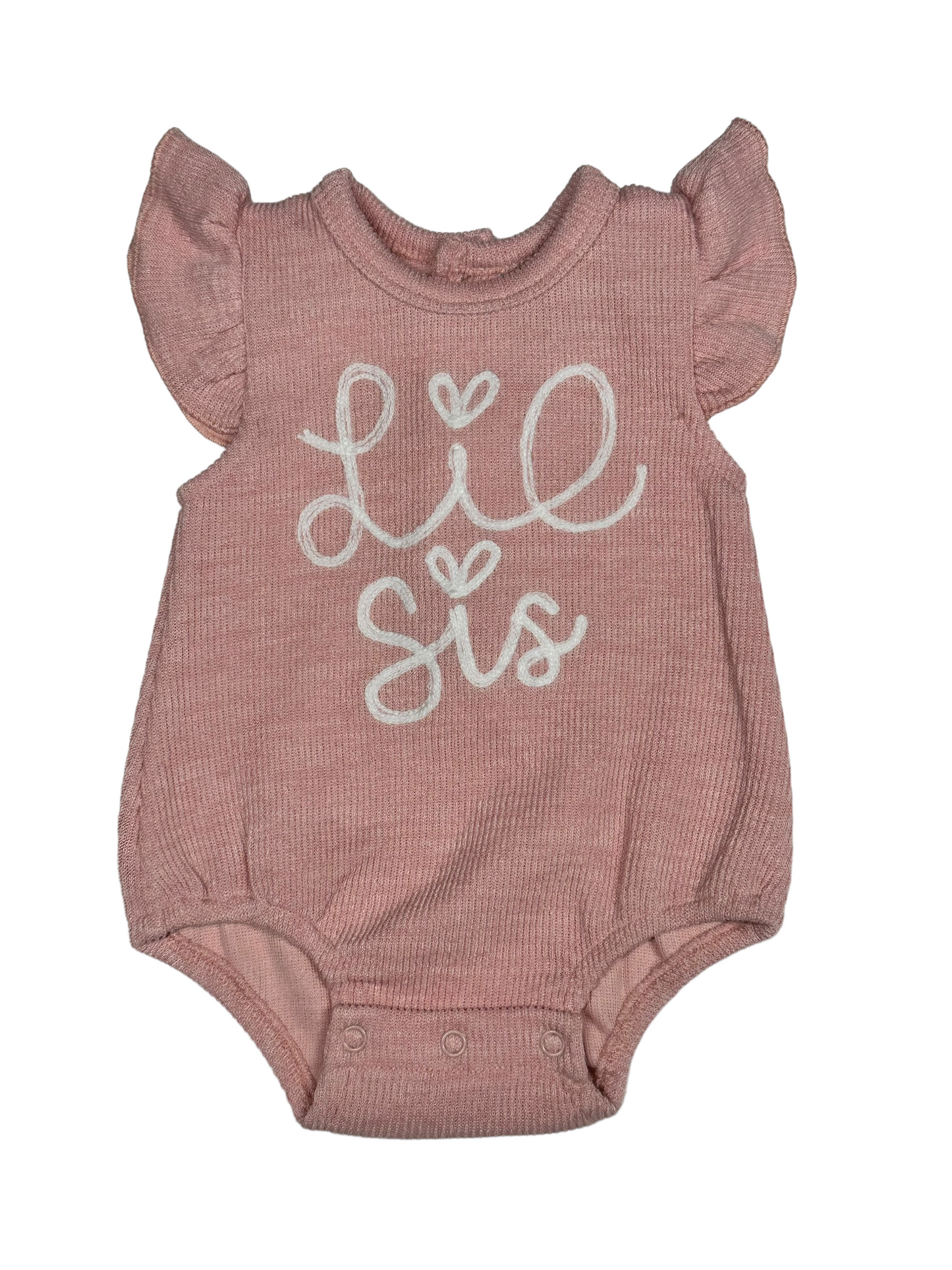 Three Sisters Lil Sis Bubble