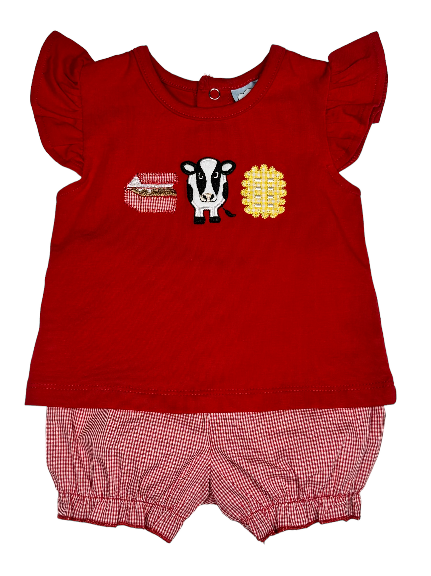 Three Sisters Kids Meal Bloomer Set