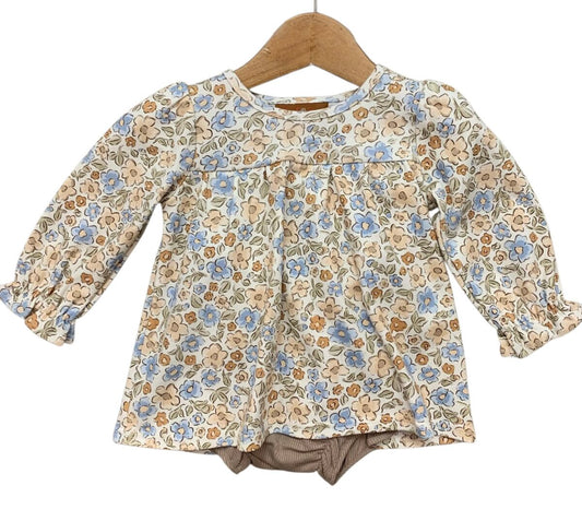 Millie Jay Hearthside Blooms Bloomer Set
