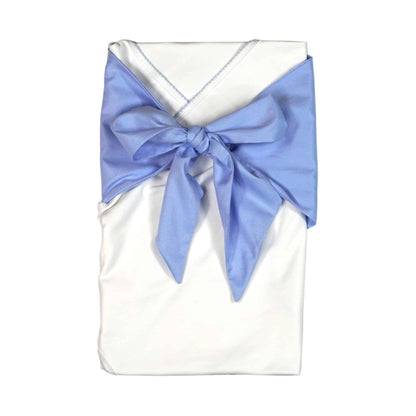 Baby Swaddle Bow Wrap