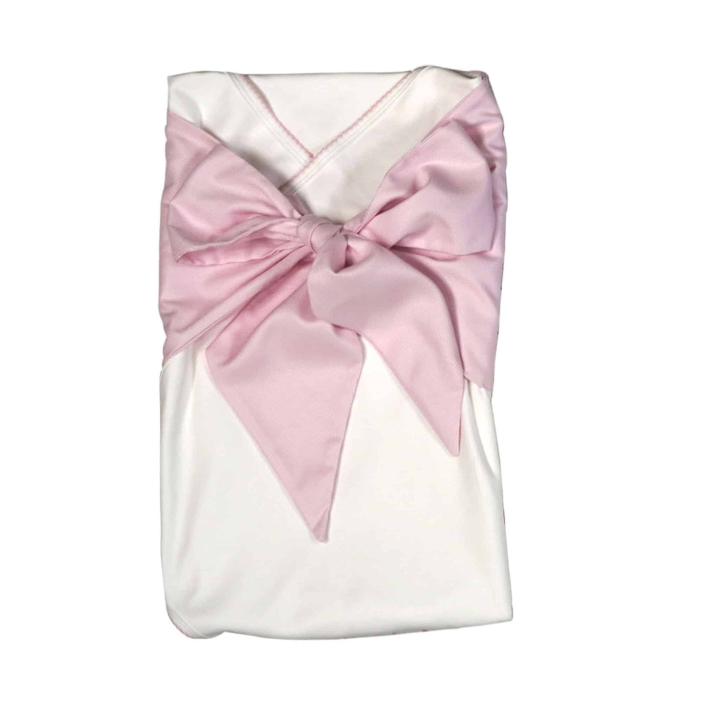 Baby Swaddle Bow Wrap