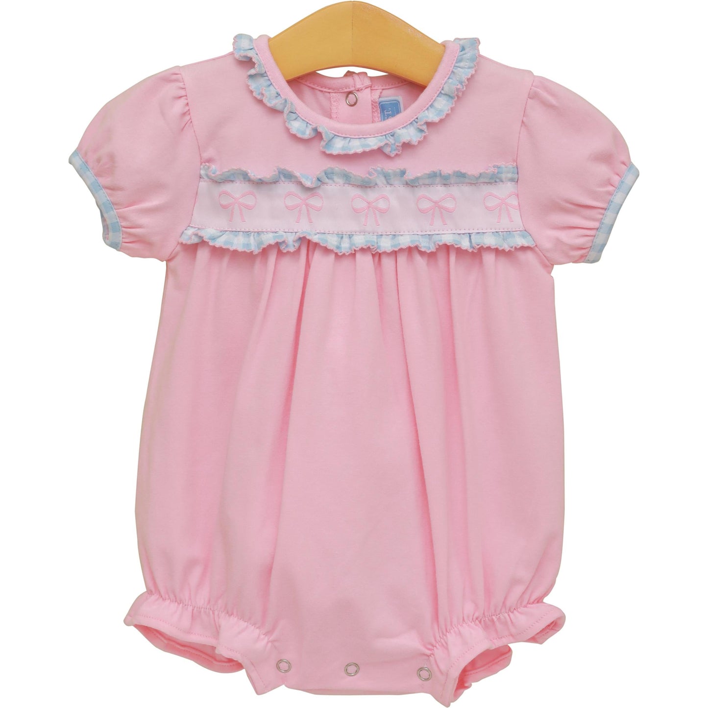 Trotter Street Kids Pretty in Pink Bubble