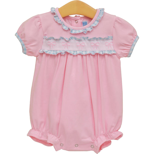 Trotter Street Kids Pretty in Pink Bubble