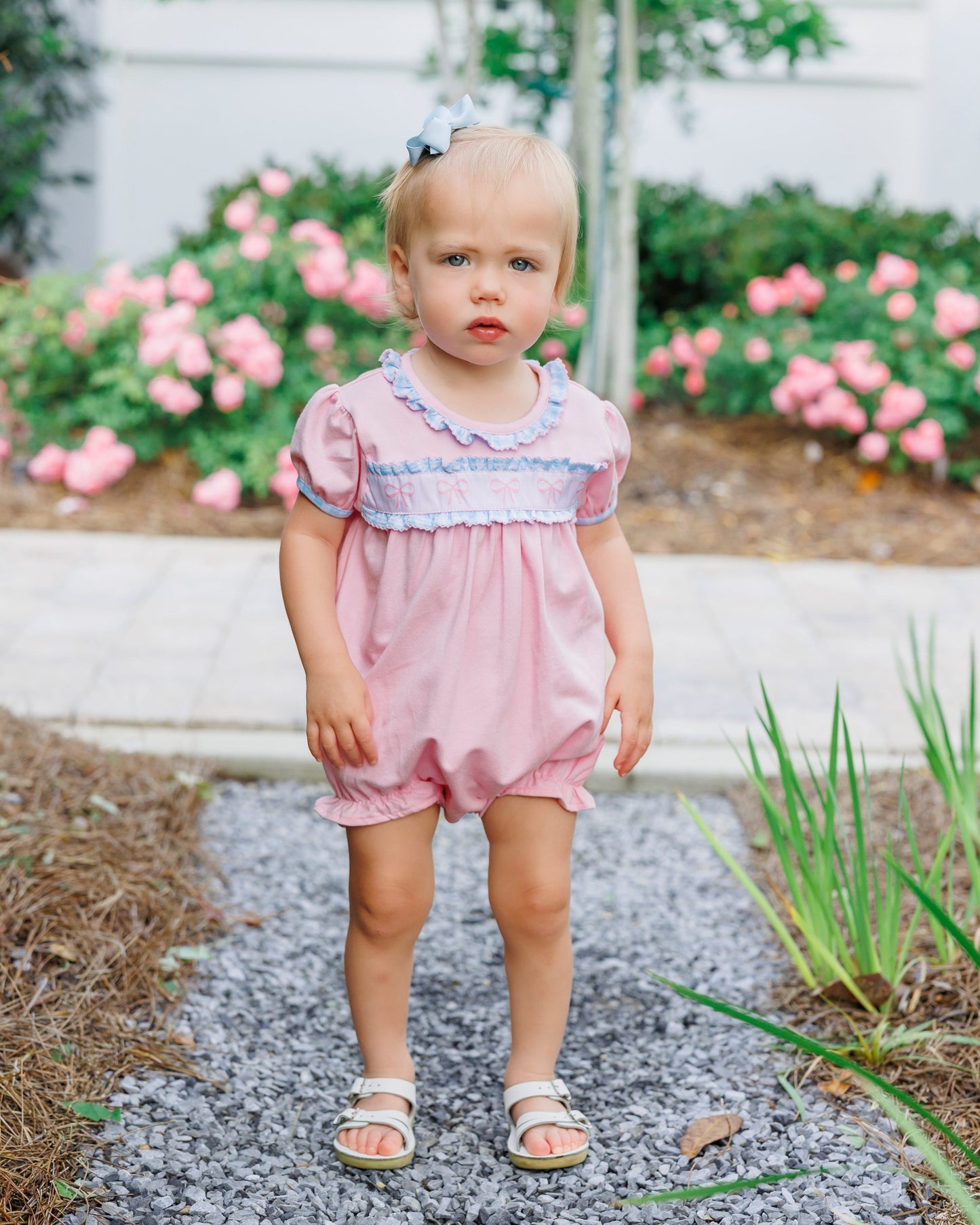 Trotter Street Kids Pretty in Pink Bubble