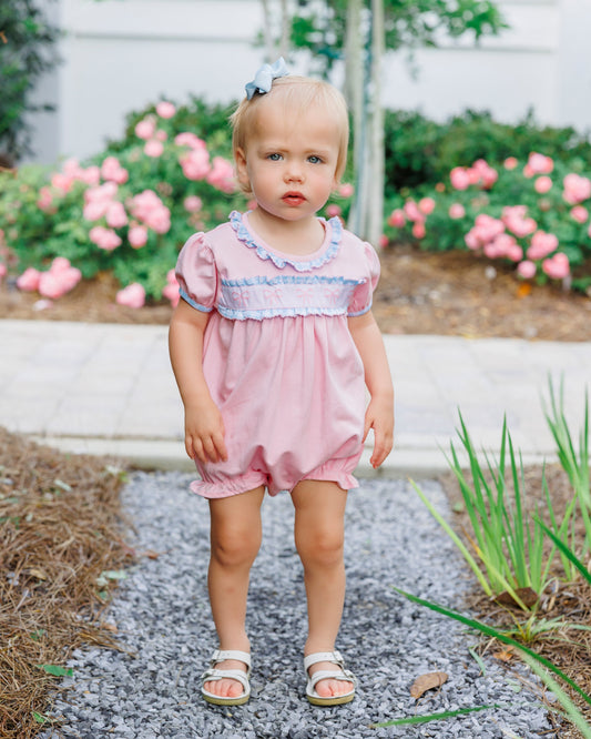 Trotter Street Kids Pretty in Pink Bubble