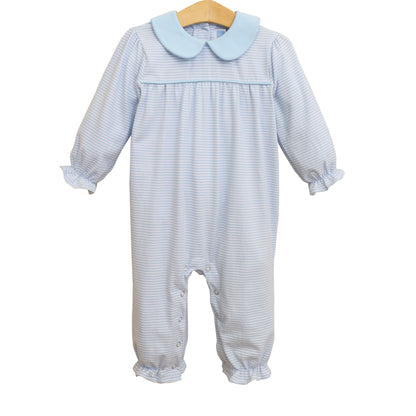 Trotter Street Abigail Romper-(Color Options)