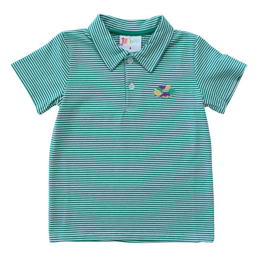 Jellybean by Smock Candy Embroidery Polo
