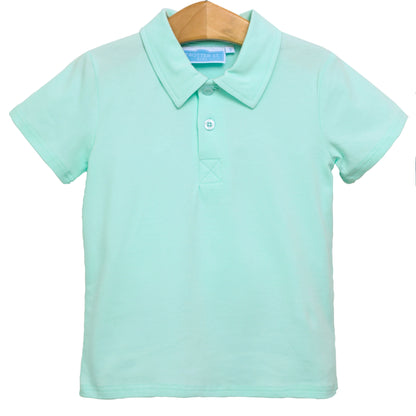 Trotter Street Kids Henry Polo - Mint