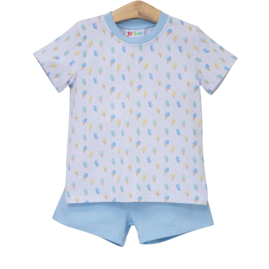 Smock Candy-Summertime Sweets Short Set