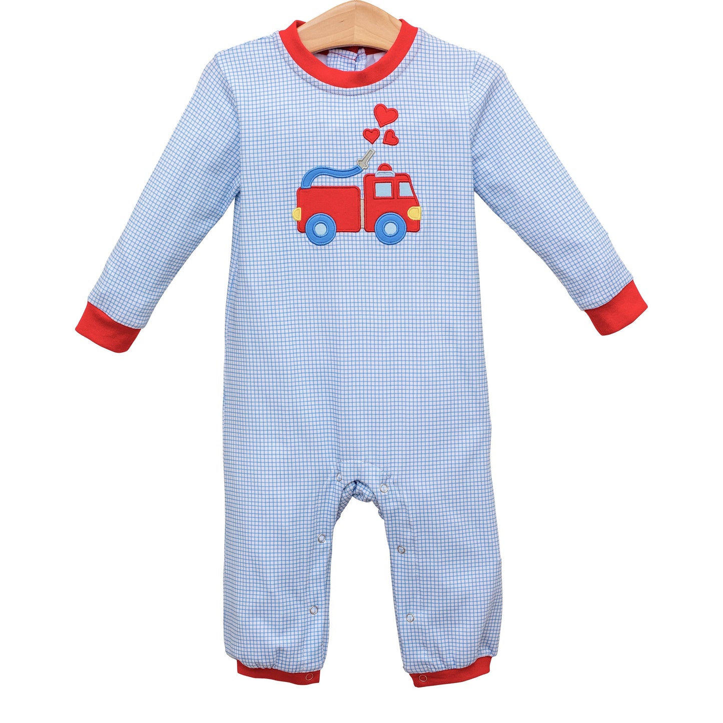 Jellybean by Smock Candy Sound the Alarm Romper