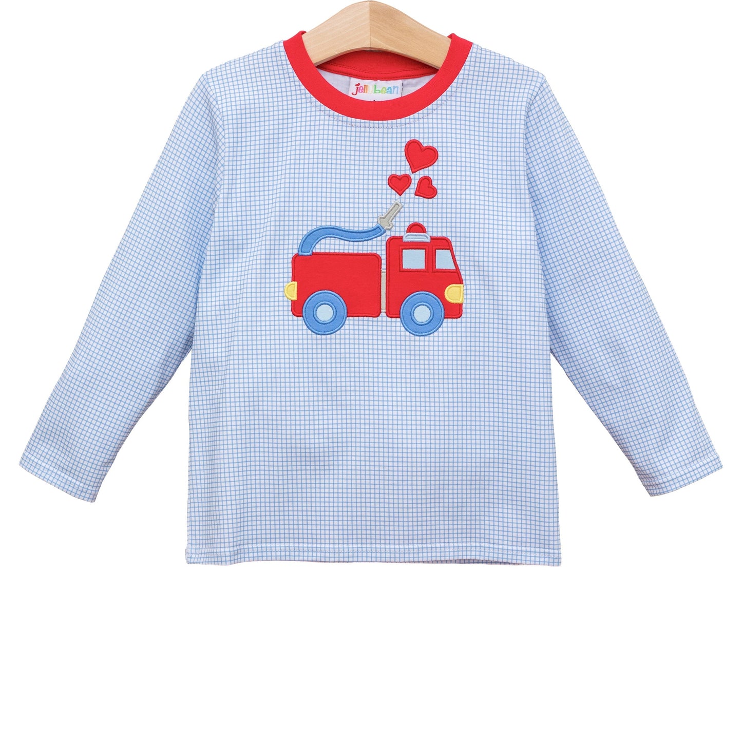 Jellybean by Smock Candy Sound the Alarm Shirt