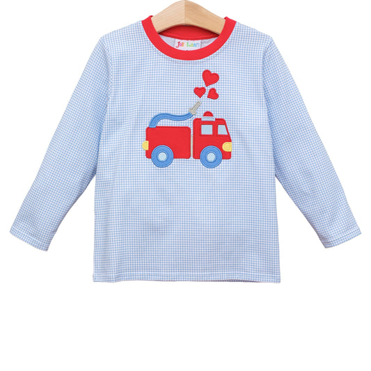 Jellybean by Smock Candy Sound the Alarm Shirt