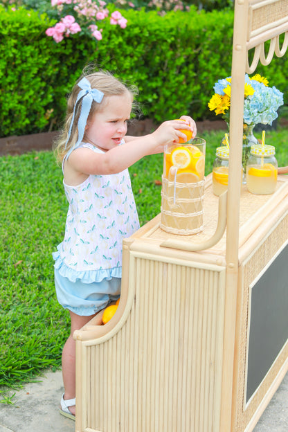 Trotter Street Kids Squeeze the Day Bloomer Set