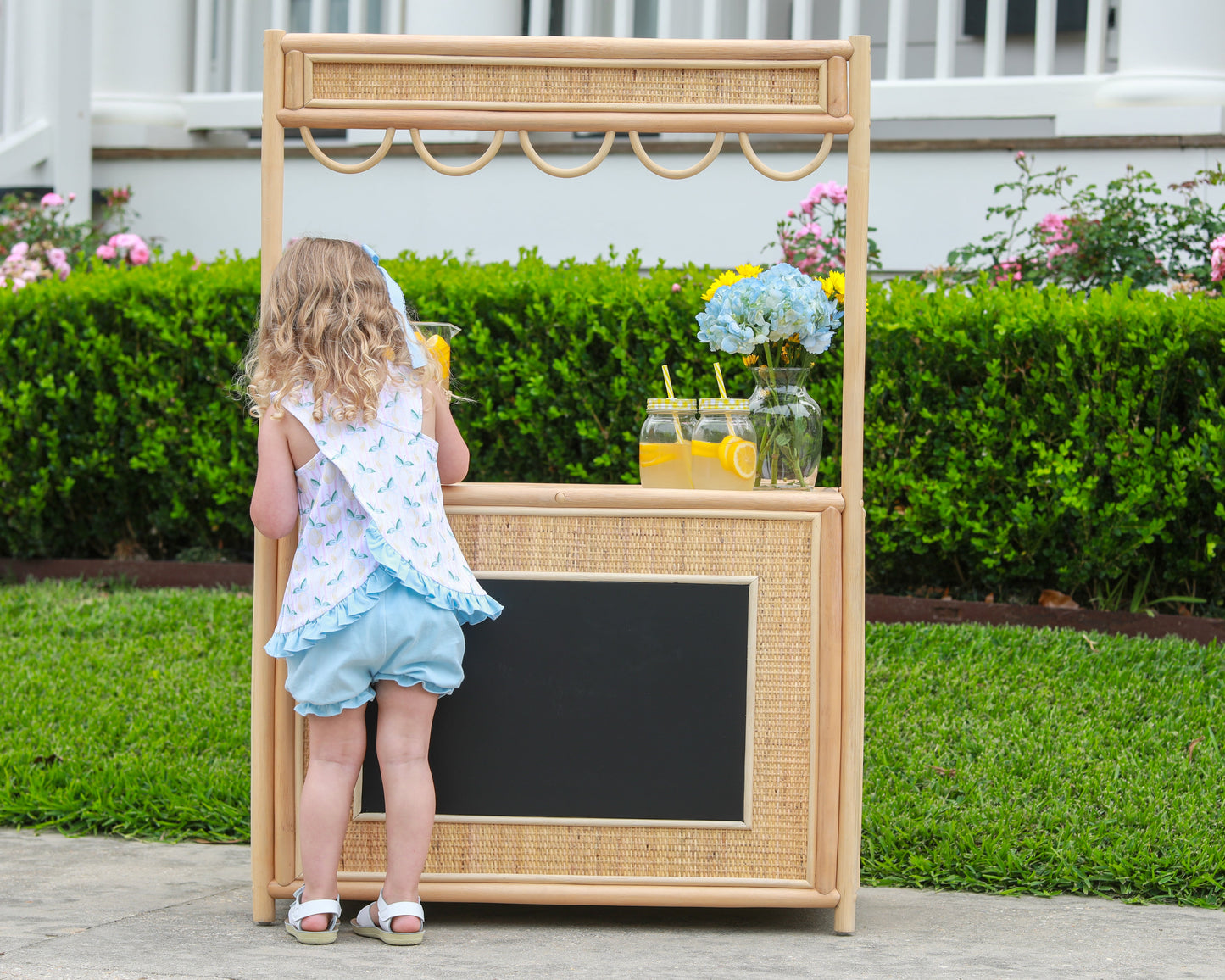 Trotter Street Kids Squeeze the Day Bloomer Set