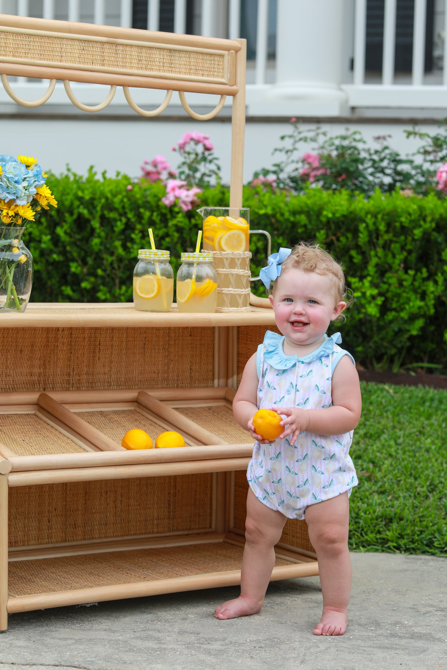 Trotter Street Kids Squeeze the Day Bubble