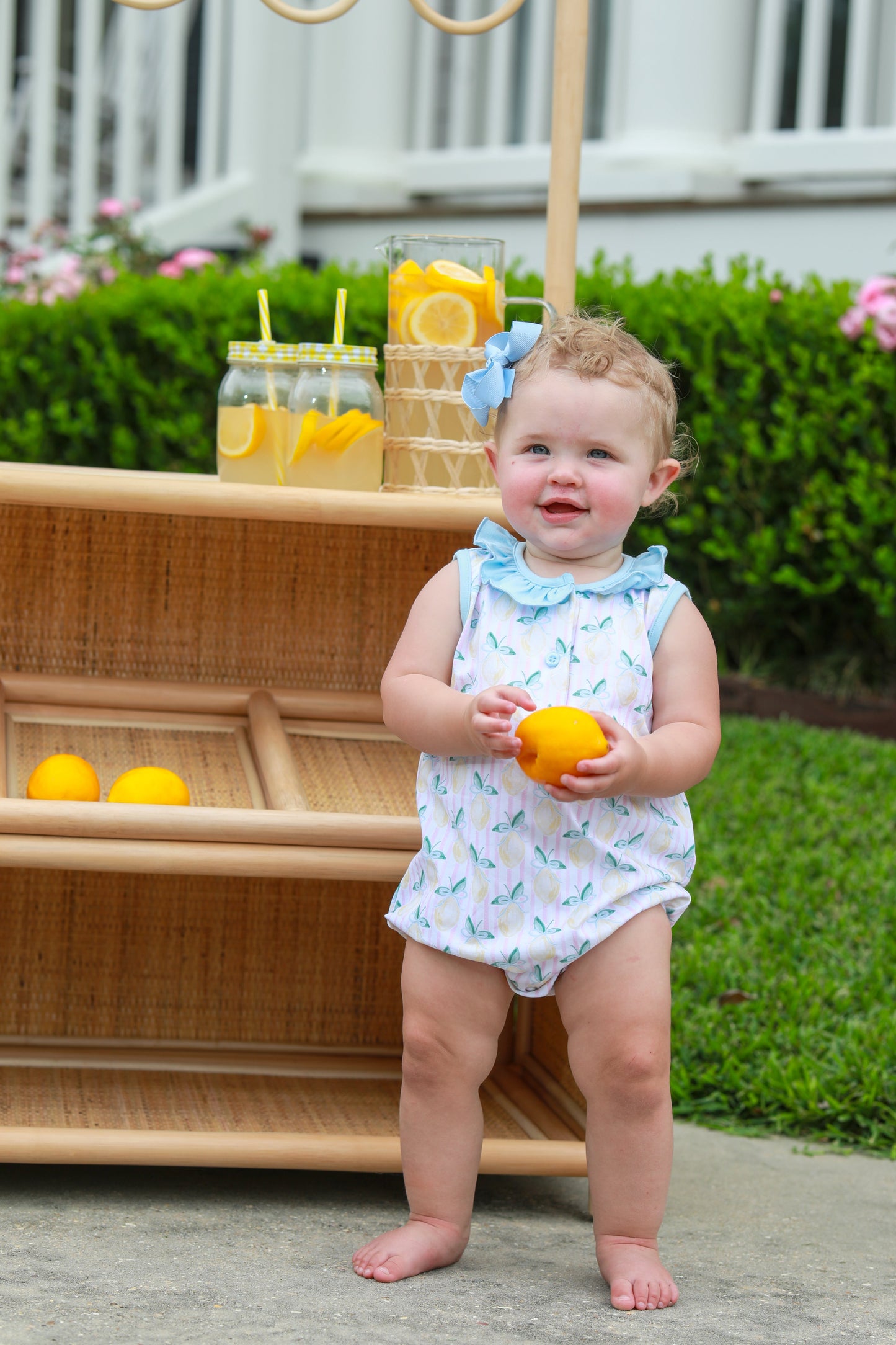 Trotter Street Kids Squeeze the Day Bubble