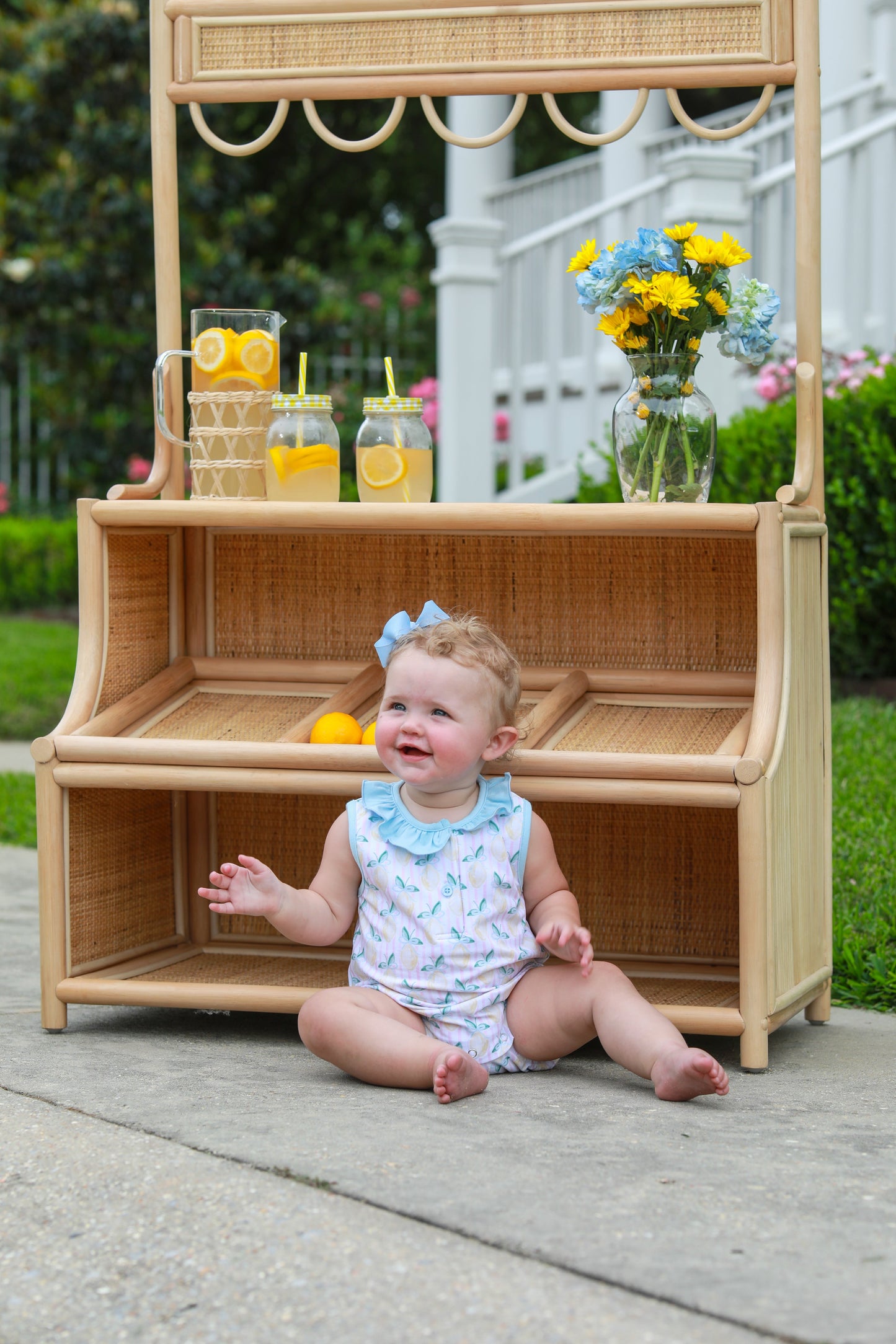 Trotter Street Kids Squeeze the Day Bubble