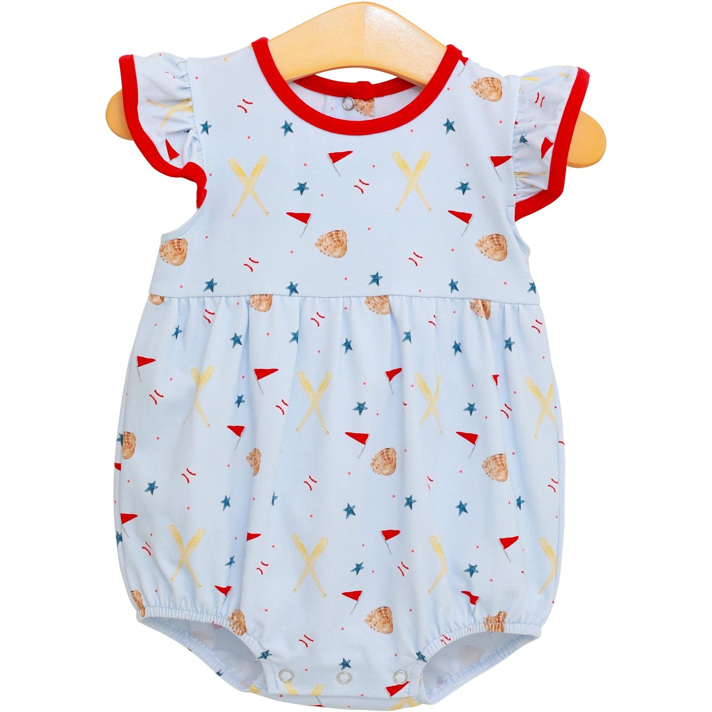 Trotter Street Kids All-Star Flutter Bubble