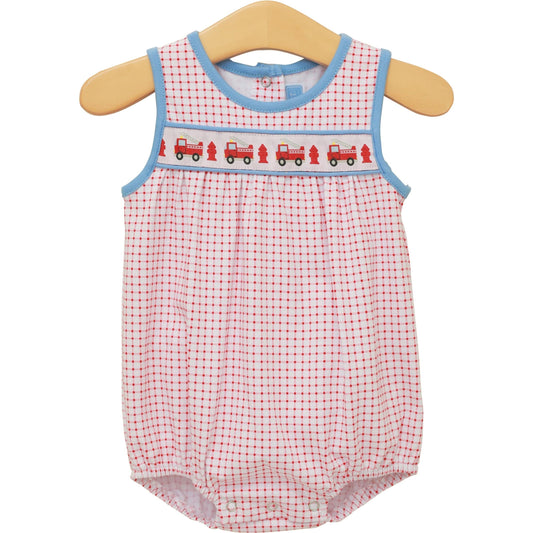 Trotter Street Kids Sound the Alarm Bubble