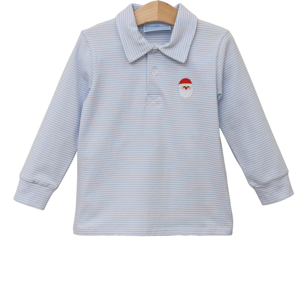 Trotter Street Kids Santa Trio Polo
