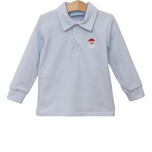 Trotter Street Kids Santa Trio Polo