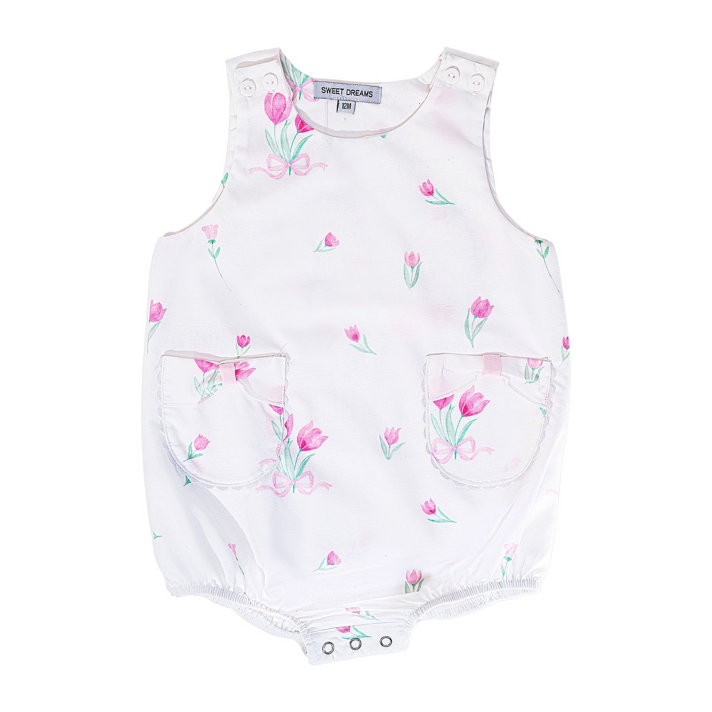 Sweet Dreams Tulip Print Bubble