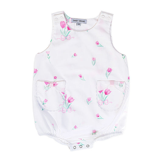 Sweet Dreams Tulip Print Bubble