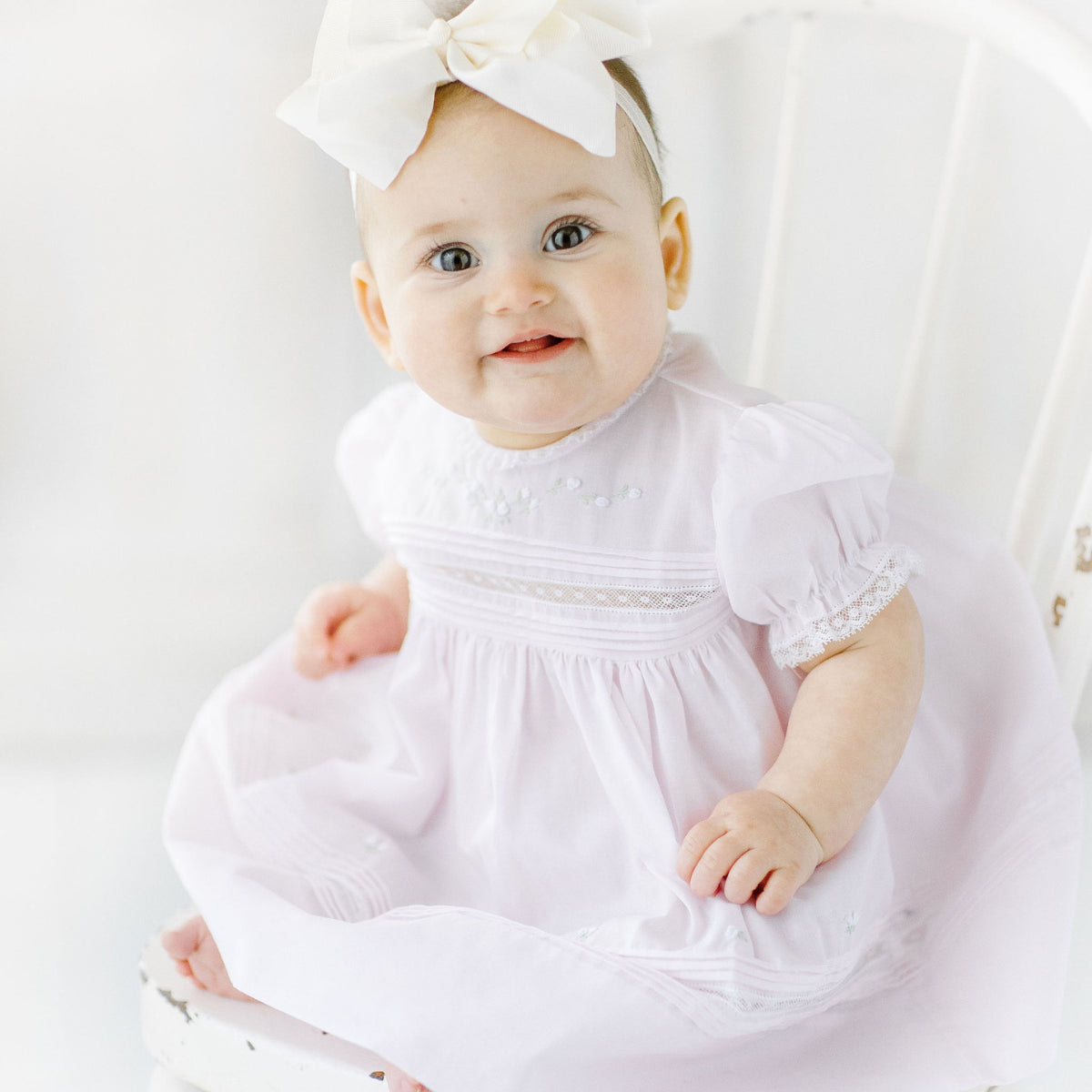 Feltman Brothers Floral Bullions Dress