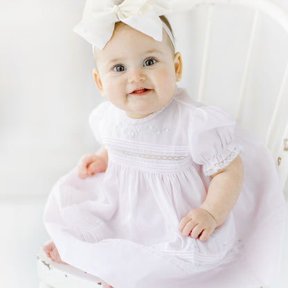 Feltman Brothers Floral Bullions Dress