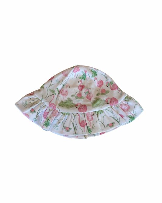 Baby Club Chic Flamingo Paradise Sun Hat