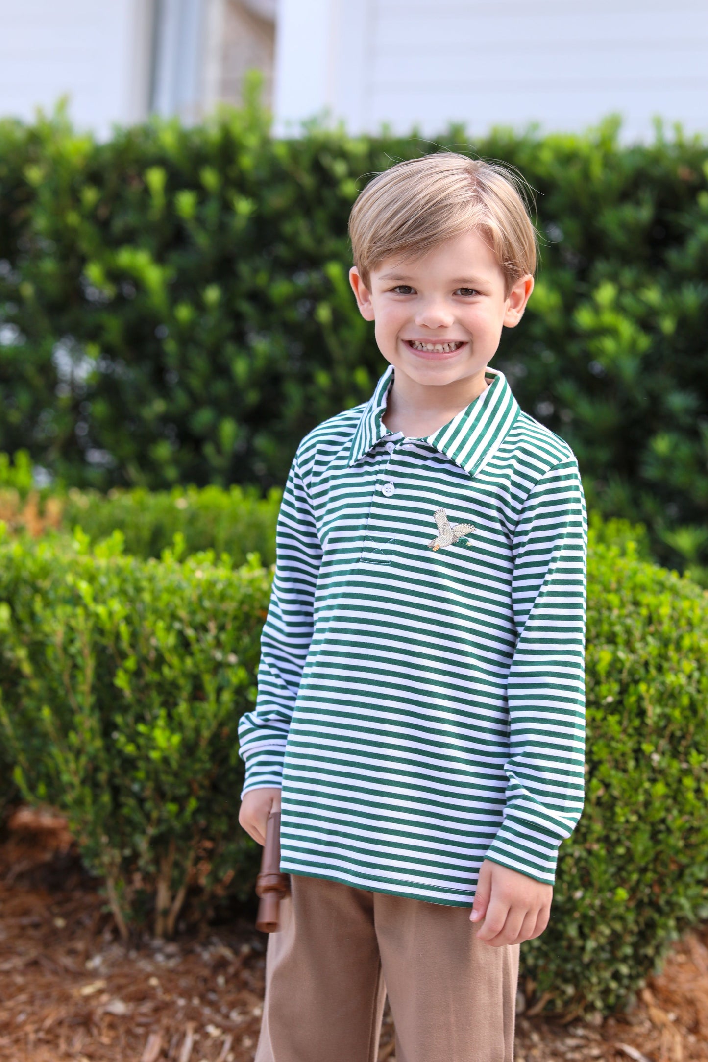 Trotter Street Kids Mallard Polo