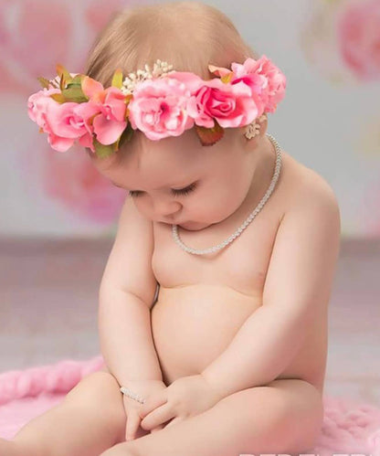 Cherished Moments - Sterling Silver Baby's 1st Pearls Bracelet Keepsake Gift