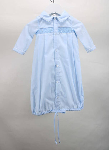 Baby Blessings Clothing - Thomas Light Blue Bag