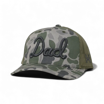 The Mad Hatter Co - Dad Trucker Hat