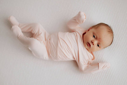 Three Little Tots - Heavenly Pink Jammies Kids Pjs & Lougewear