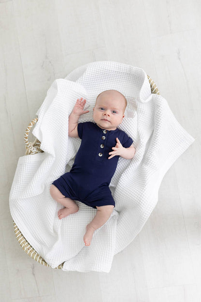 Stroller Society - Baby Rompers - Baby Clothing Multiple Colors (Newborn-12 M)