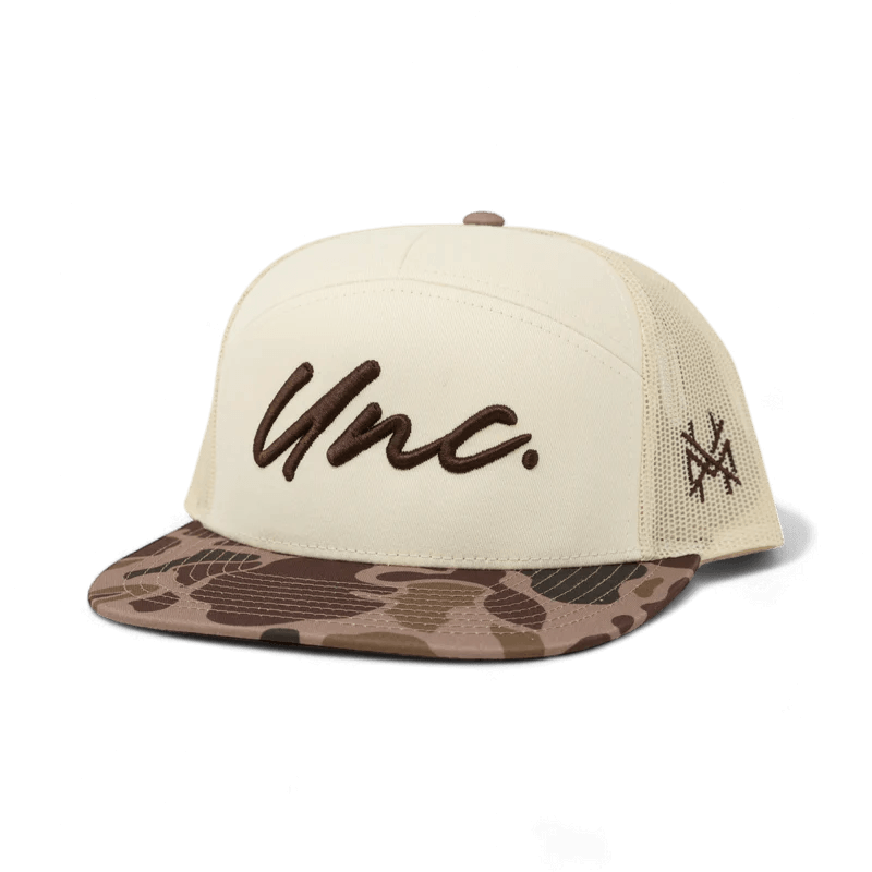 The Mad Hatter Co - Unc Snapback Hat