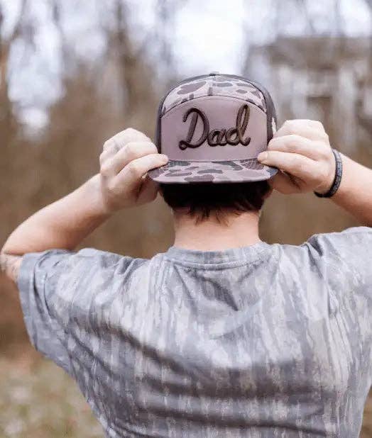 The Mad Hatter Co - Dad Trucker Hat