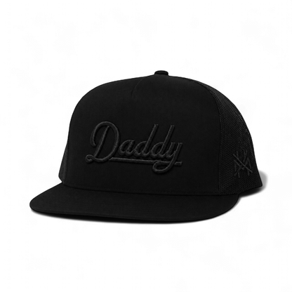 The Mad Hatter Co - Daddy Trucker Hat