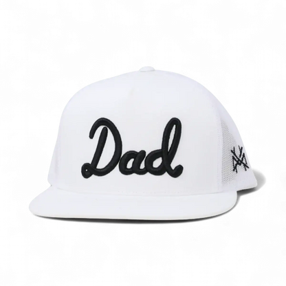 The Mad Hatter Co - Dad Trucker Hat