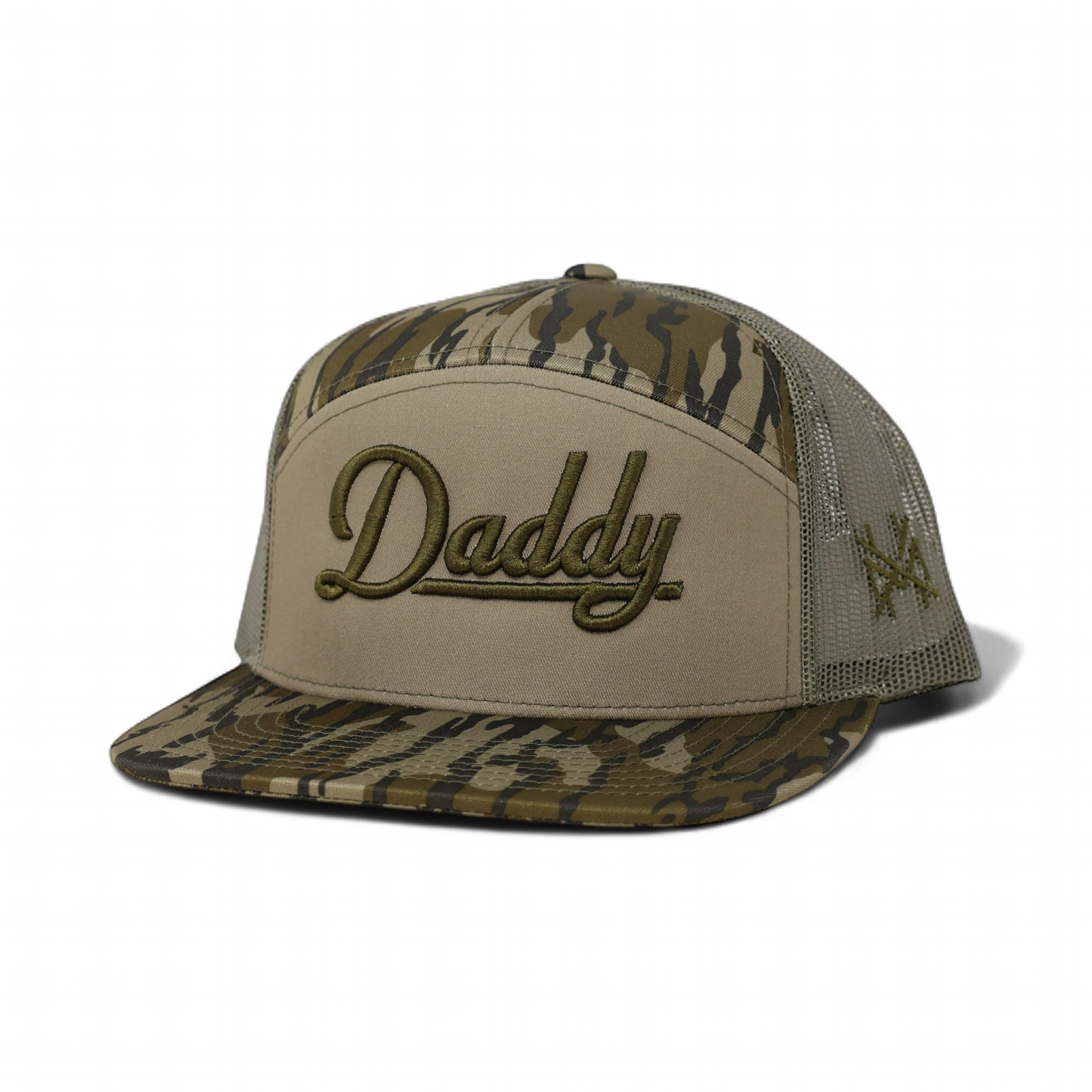 The Mad Hatter Co - Daddy Trucker Hat