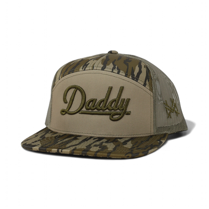 The Mad Hatter Co - Daddy Trucker Hat