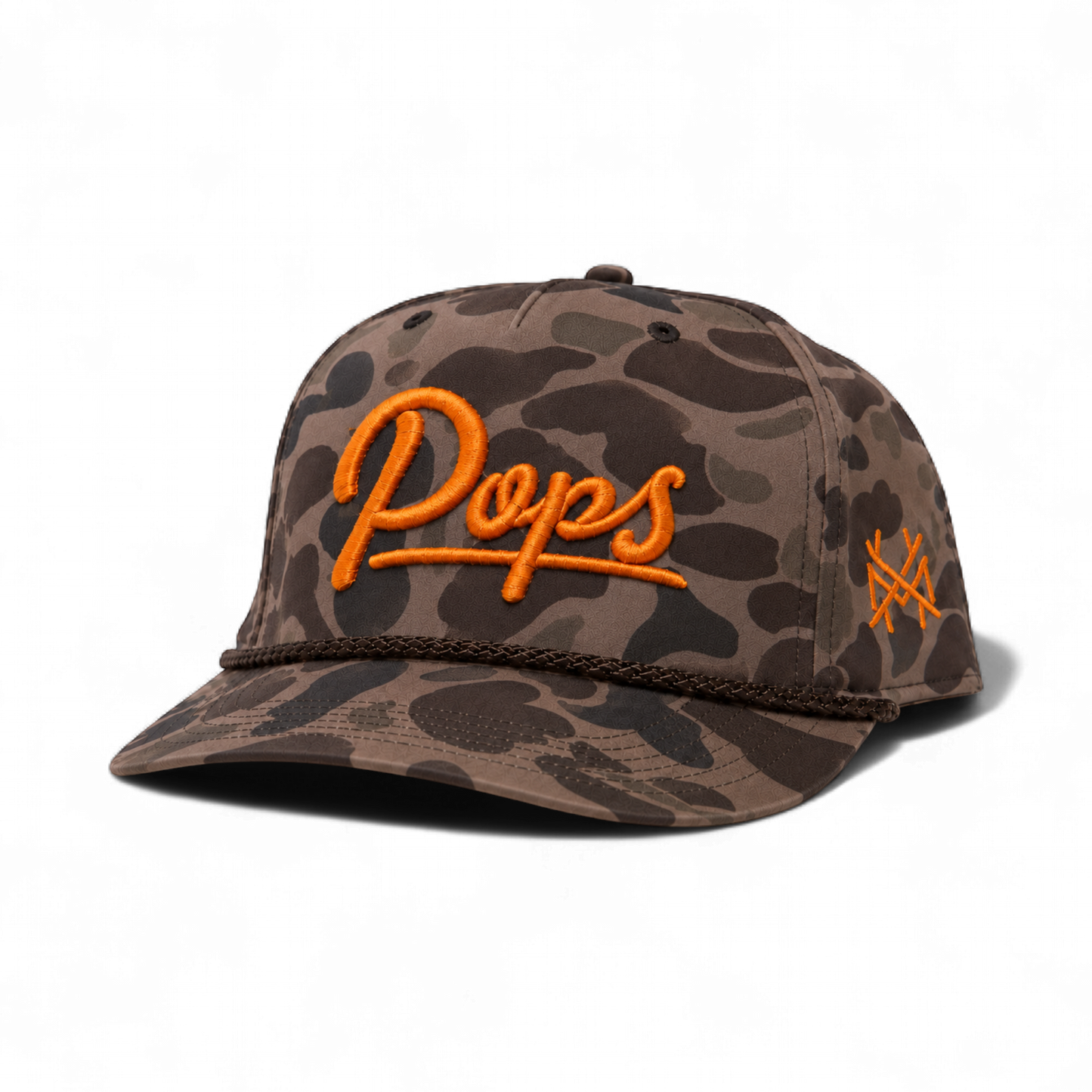 The Mad Hatter Co - Pops Snapback Hat
