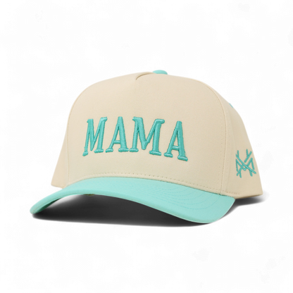 The Mad Hatter Co - Mama Snapback Hat