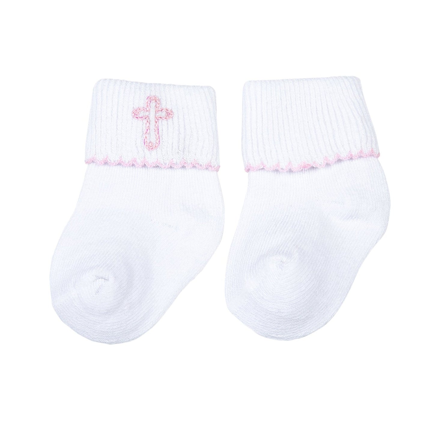 Magnolia Baby Blessed Socks