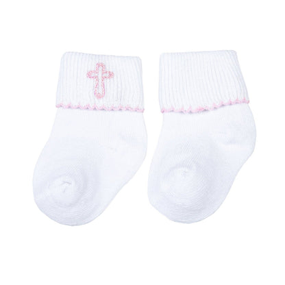 Magnolia Baby Blessed Socks