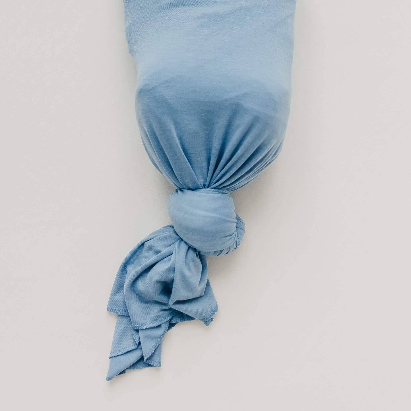 Copper Pearl - Knit Swaddle Blanket - Robin